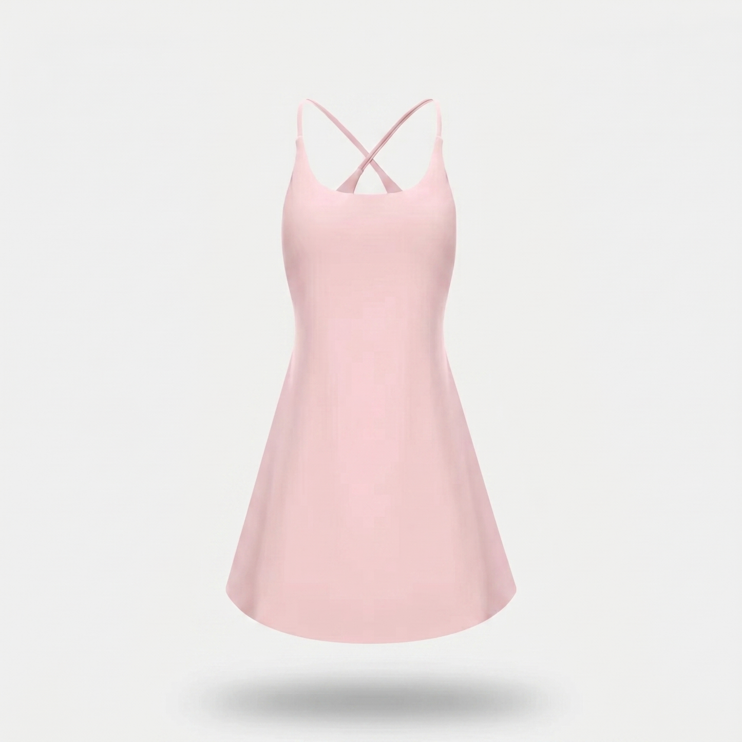 LushHalter EasyFlow Active Dress HER SHAPEWEAR