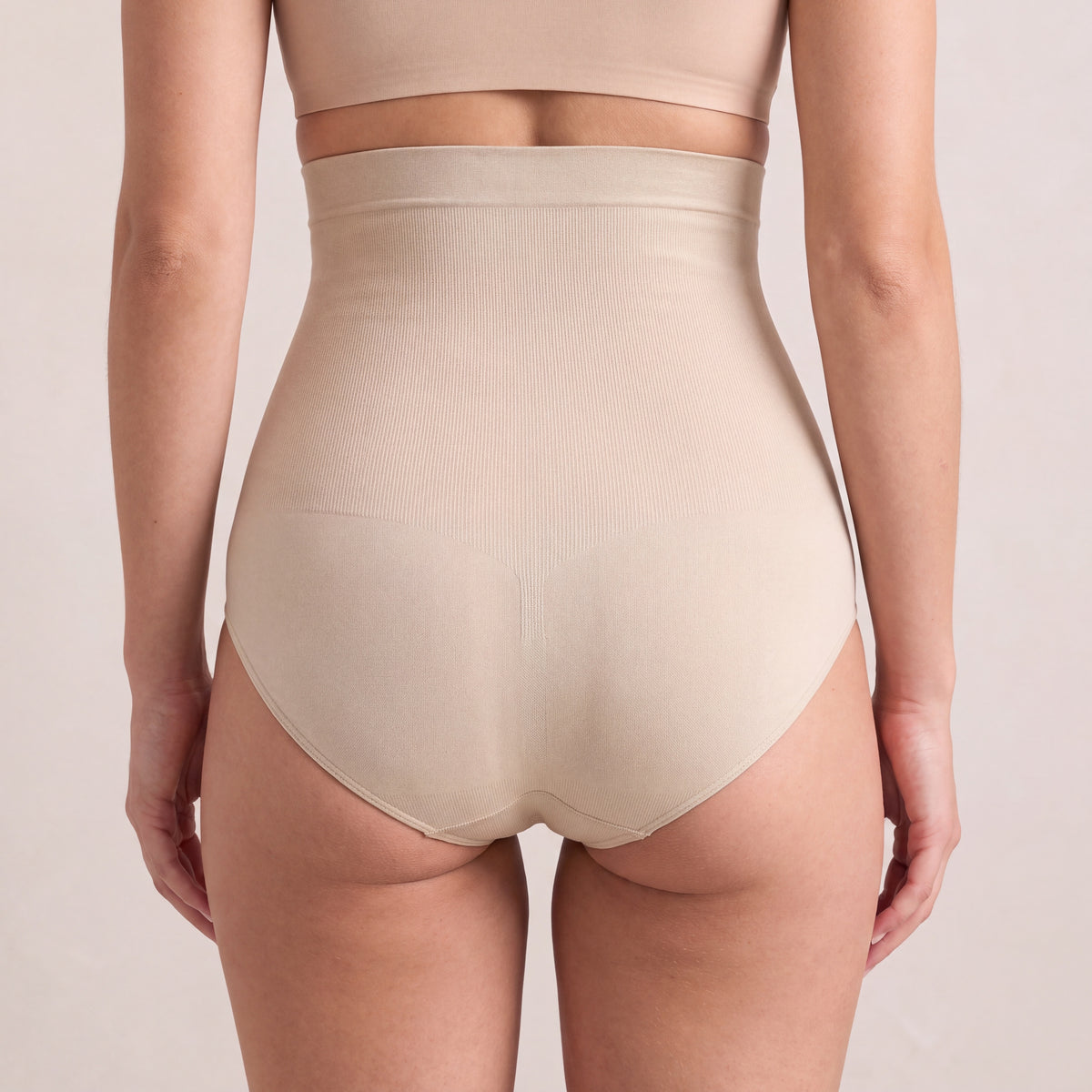 High-Waisted Shaper Panty Pure Body Shaper