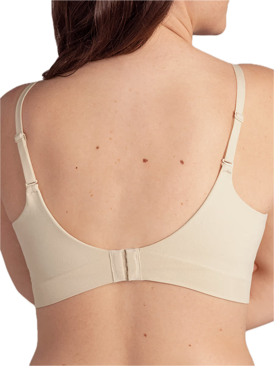 Body Shaping Fixed cup Wireless Bra HER SHAPEWEAR