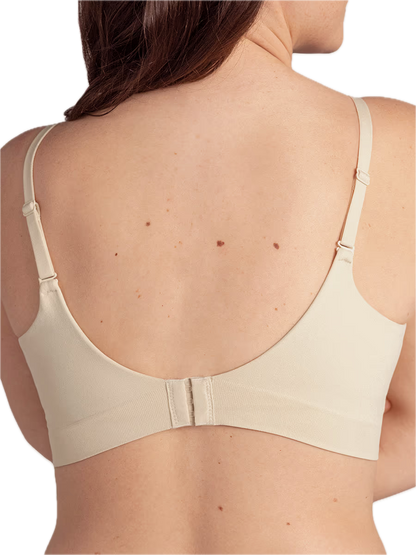 Body Shaping Fixed cup Wireless Bra HER SHAPEWEAR