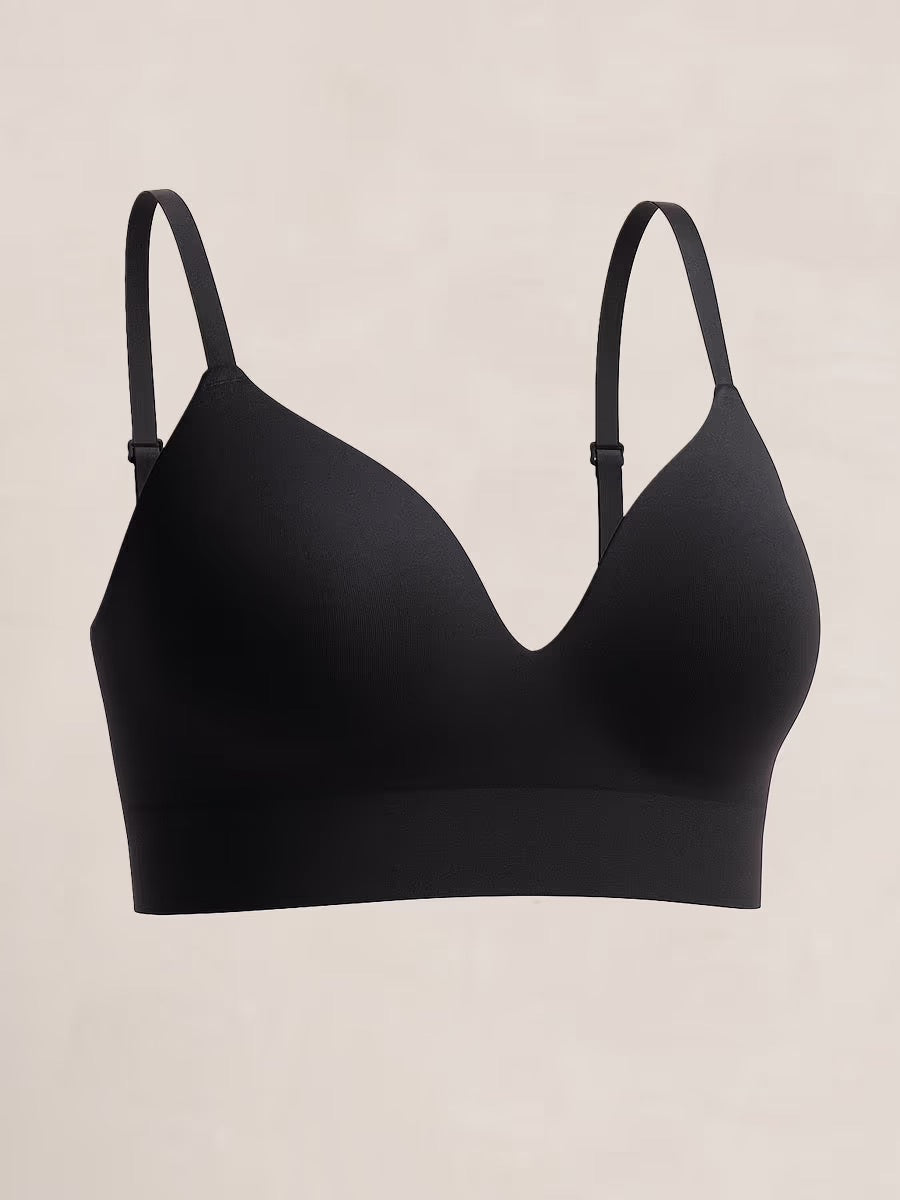 Body Shaping Fixed cup Wireless Bra HER SHAPEWEAR