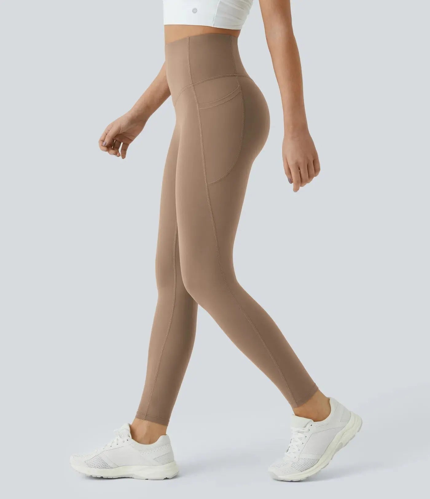 High-Waisted Shaping Leggings HER SHAPEWEAR