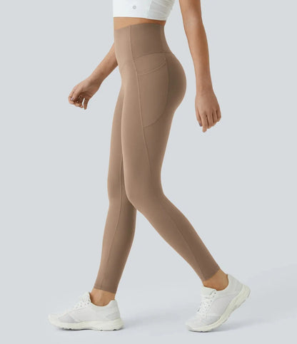 High-Waisted Shaping Leggings HER SHAPEWEAR