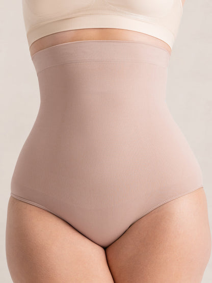 High-Waisted Shaper Panty