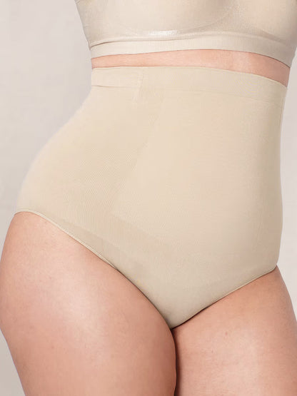 High-Waisted Shaper Panty