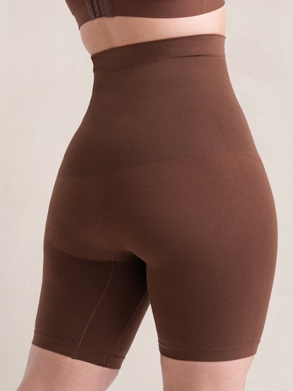 Every Day High-Waisted Shaper Shorts