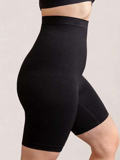 Every Day High-Waisted Shaper Shorts