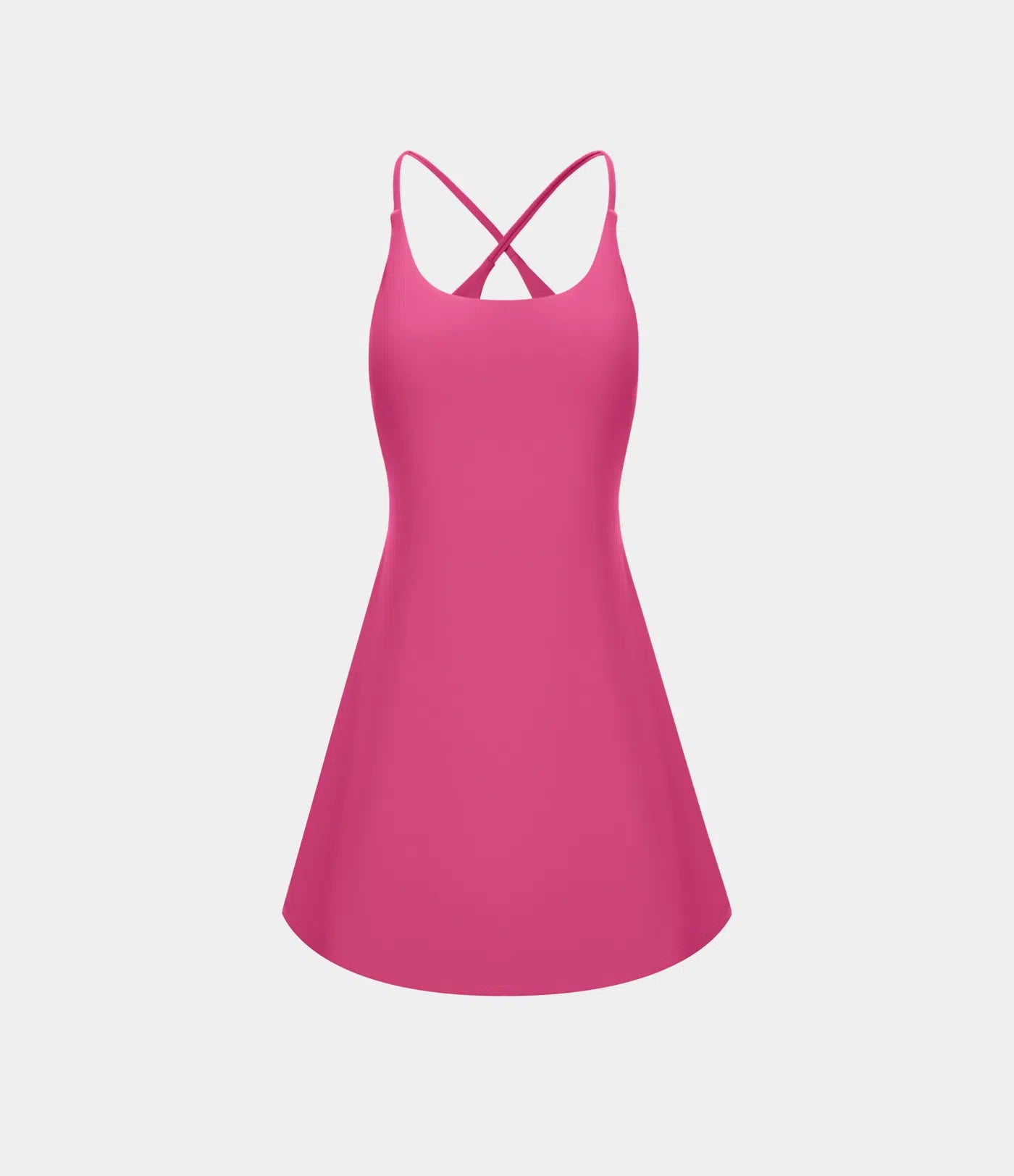 LushHalter EasyFlow Active Dress HER SHAPEWEAR