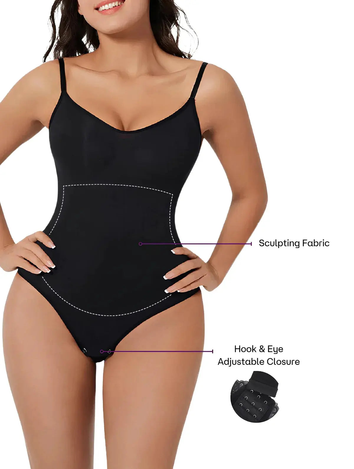 Shapewear Bodysuit HER SHAPEWEAR