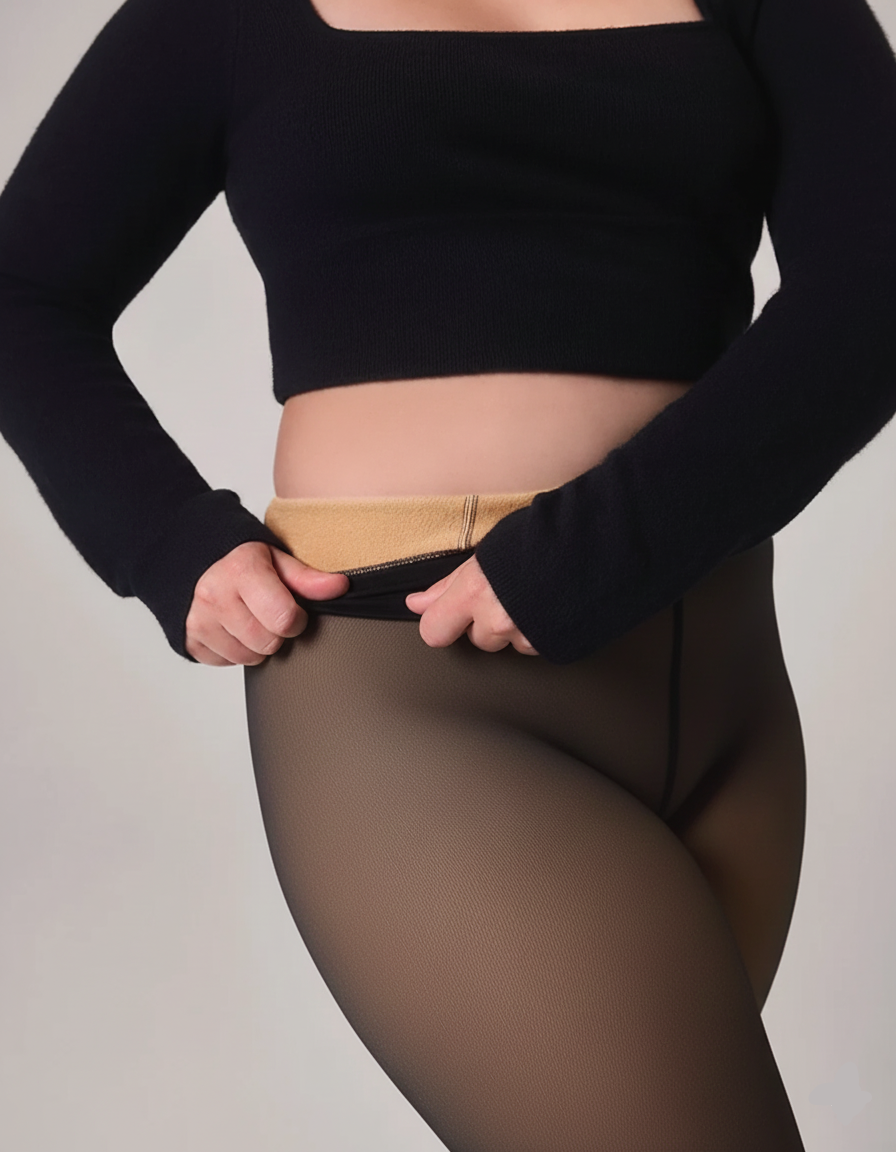 The Original Fleece Lined Magic Leggings HER SHAPEWEAR