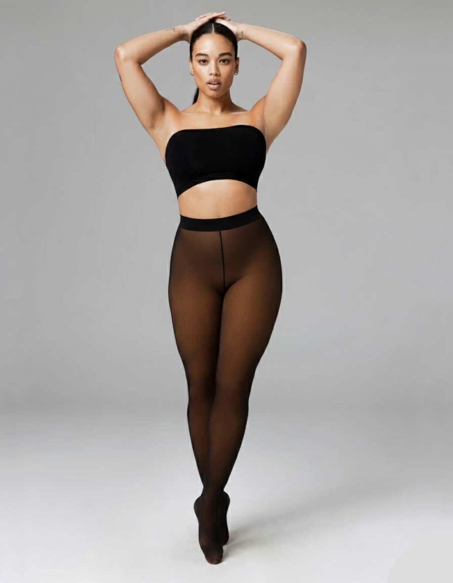 The Original Fleece Lined Magic Leggings HER SHAPEWEAR