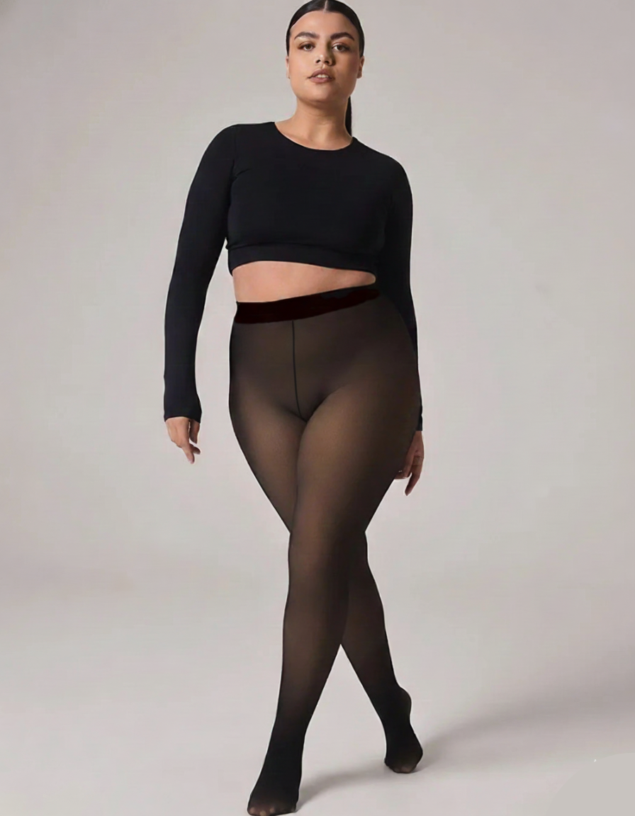 The Original Fleece Lined Magic Leggings HER SHAPEWEAR