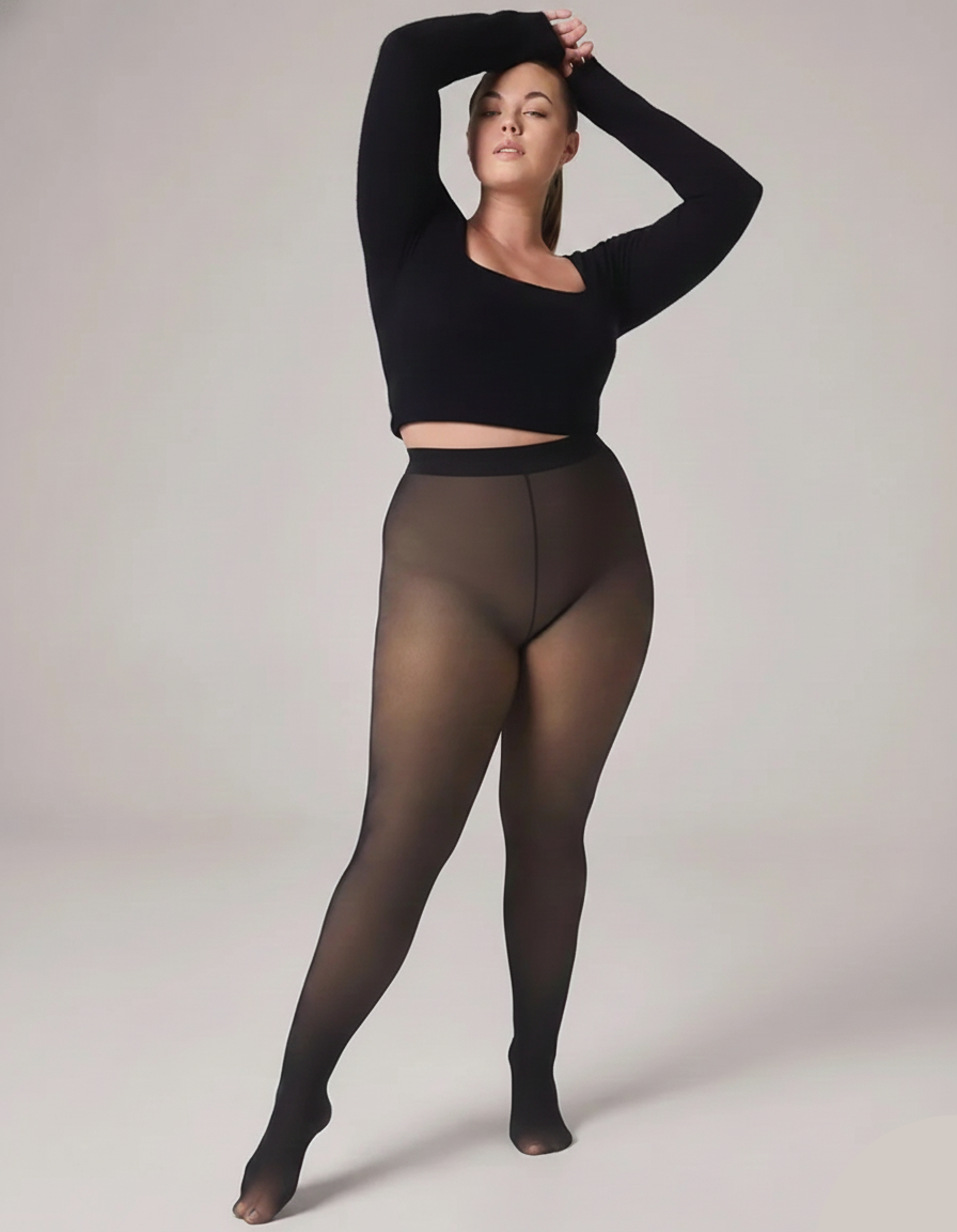 The Original Fleece Lined Magic Leggings HER SHAPEWEAR