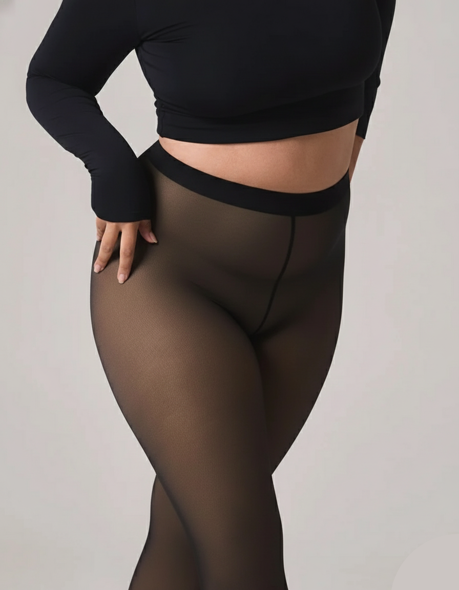 The Original Fleece Lined Magic Leggings HER SHAPEWEAR