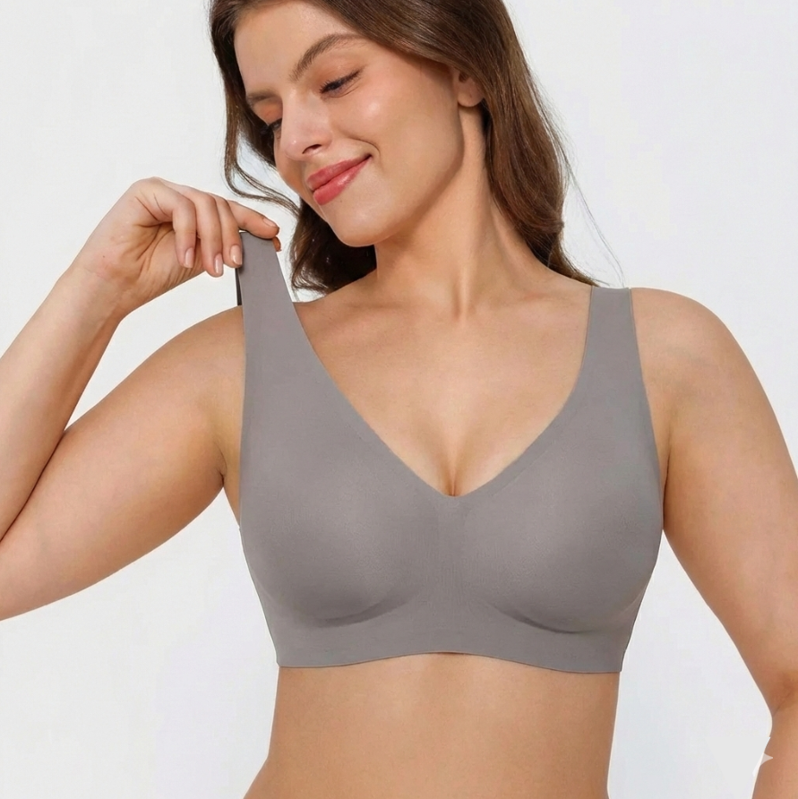 JellySoft Everyday Plunge Bra HER SHAPEWEAR