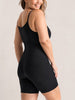 Mid-Thigh Shapewear Bodysuit