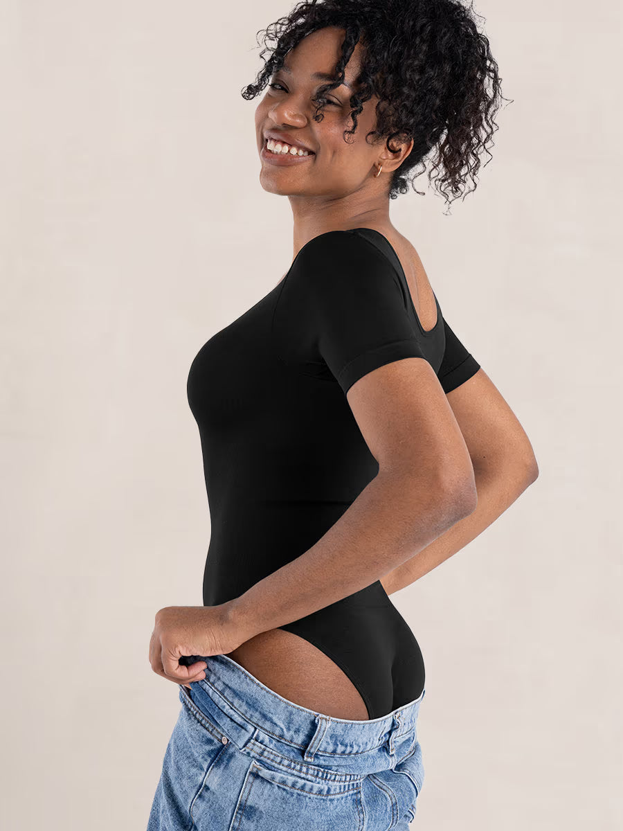 Every Day Short Sleeve Bodysuit