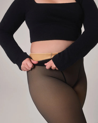 The Original fleece Lined Magic Leggings