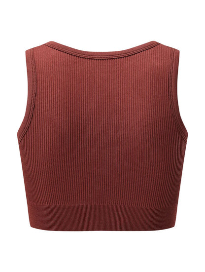 Shape Me Up Crop Top