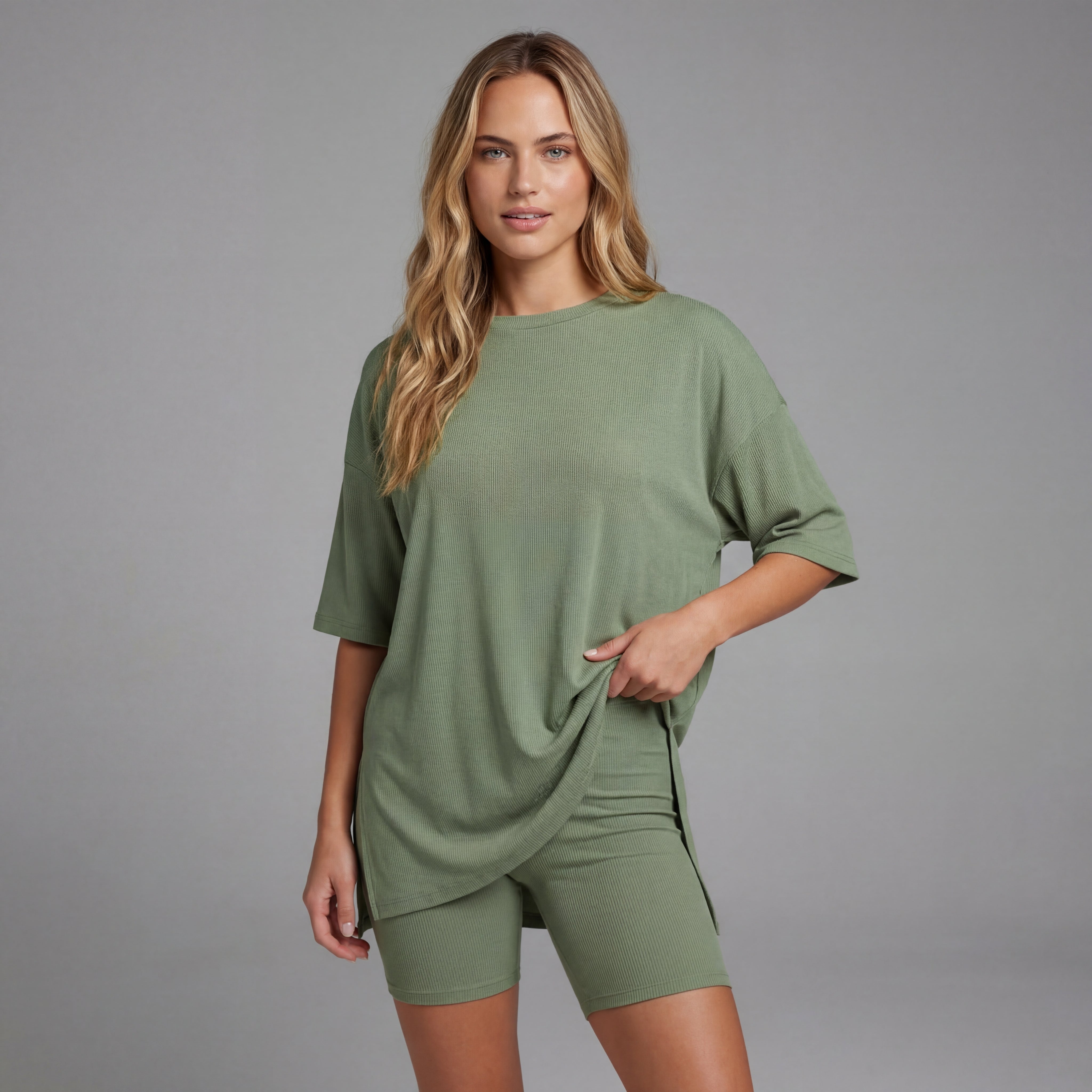 Women's Relaxed Lounge Set HER SHAPEWEAR