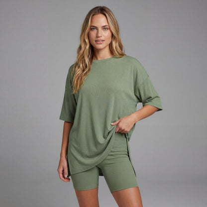 Women's Relaxed Lounge Set HER SHAPEWEAR