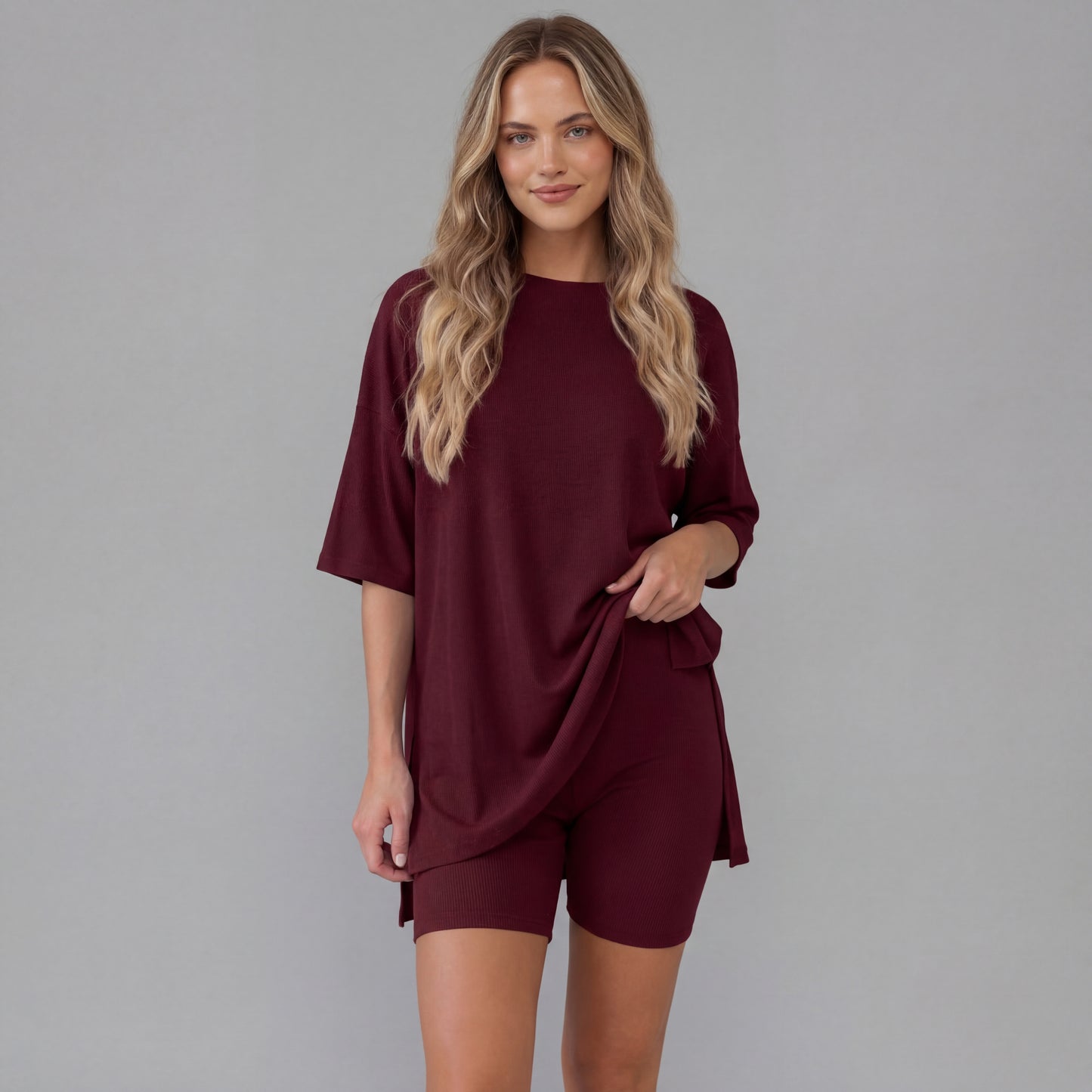 Women's Relaxed Lounge Set HER SHAPEWEAR