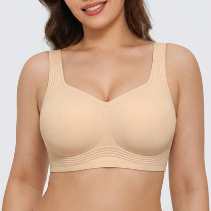 JellySoft Support Plunge Bra HER SHAPEWEAR