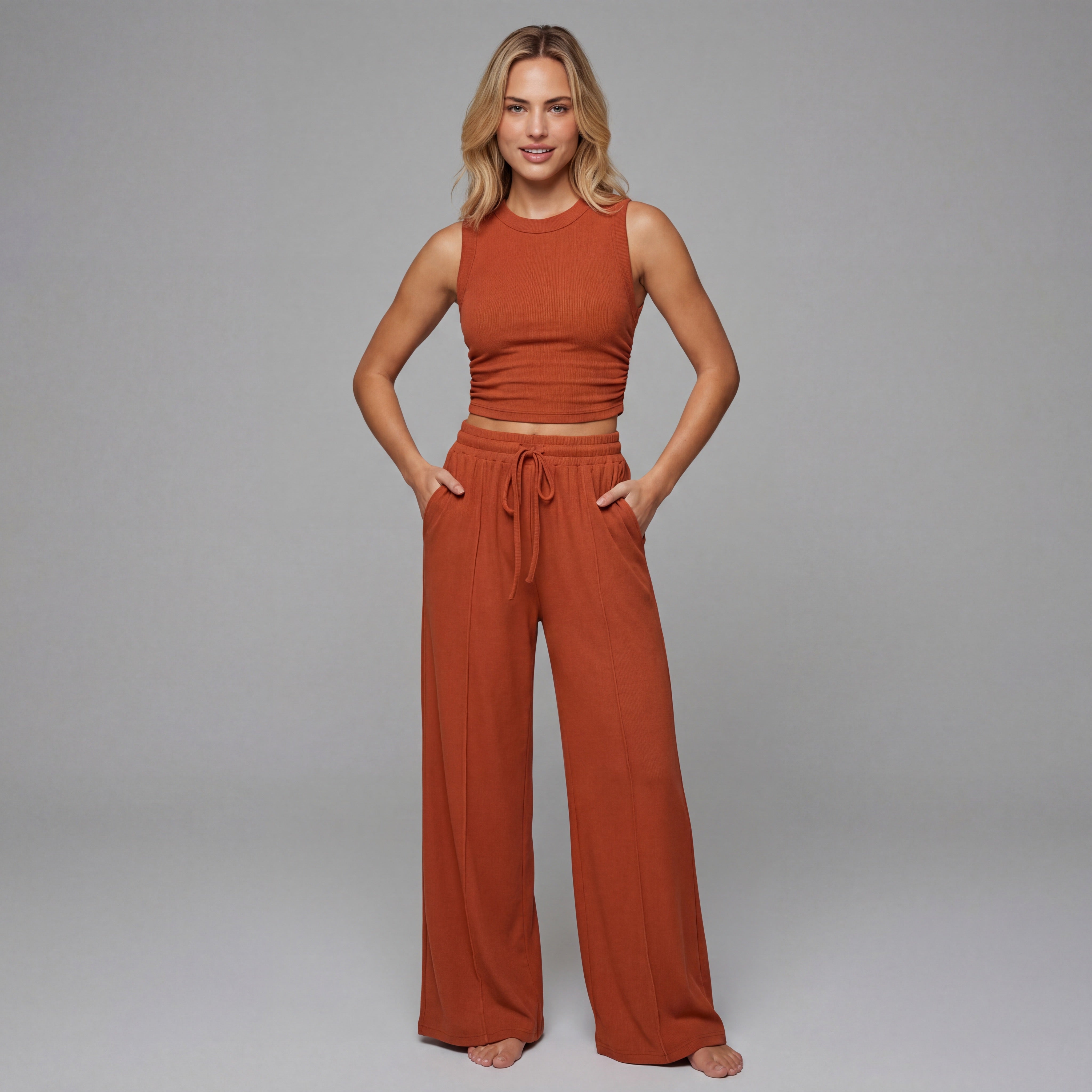 Cozy Lounge Set HER SHAPEWEAR