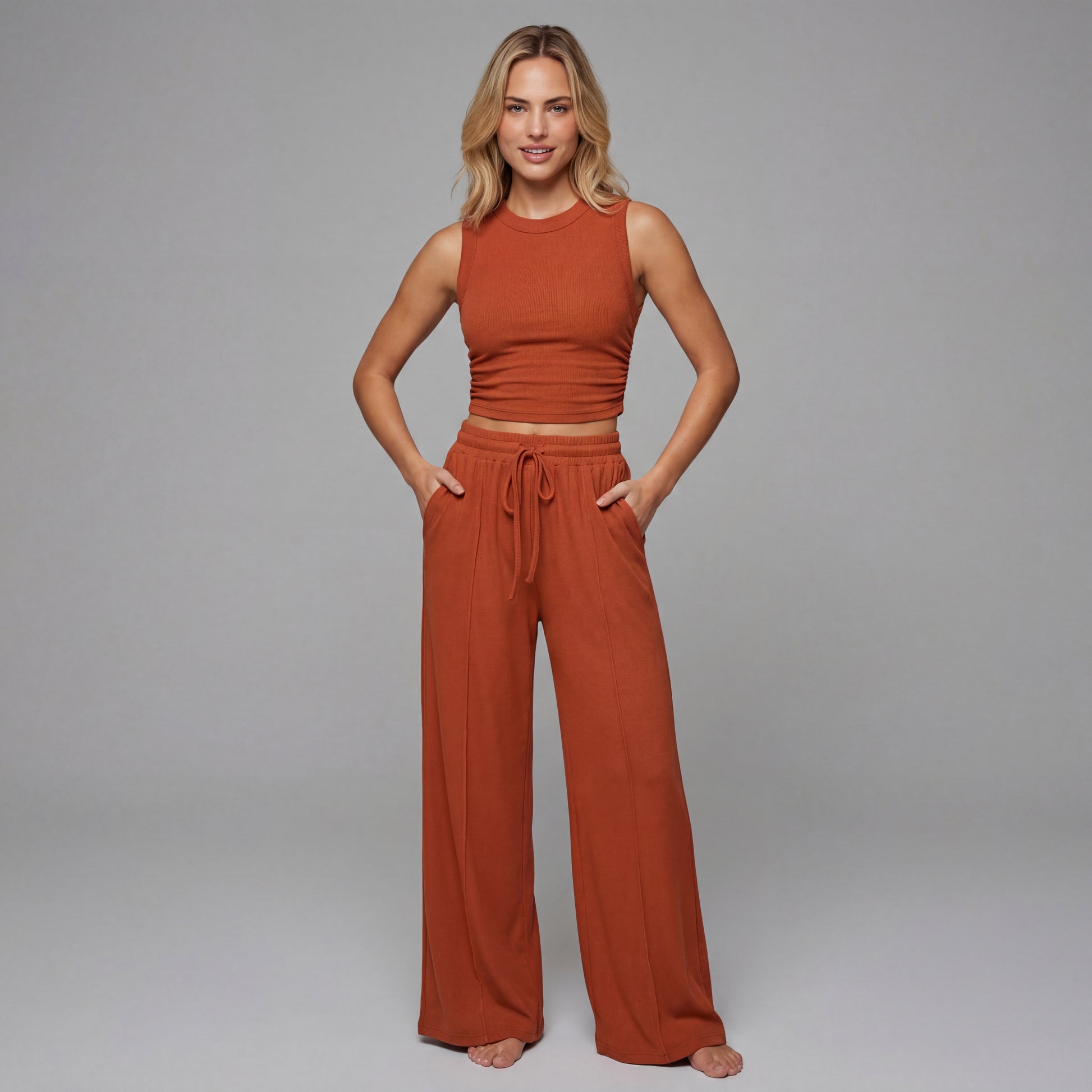 Cozy Lounge Set HER SHAPEWEAR