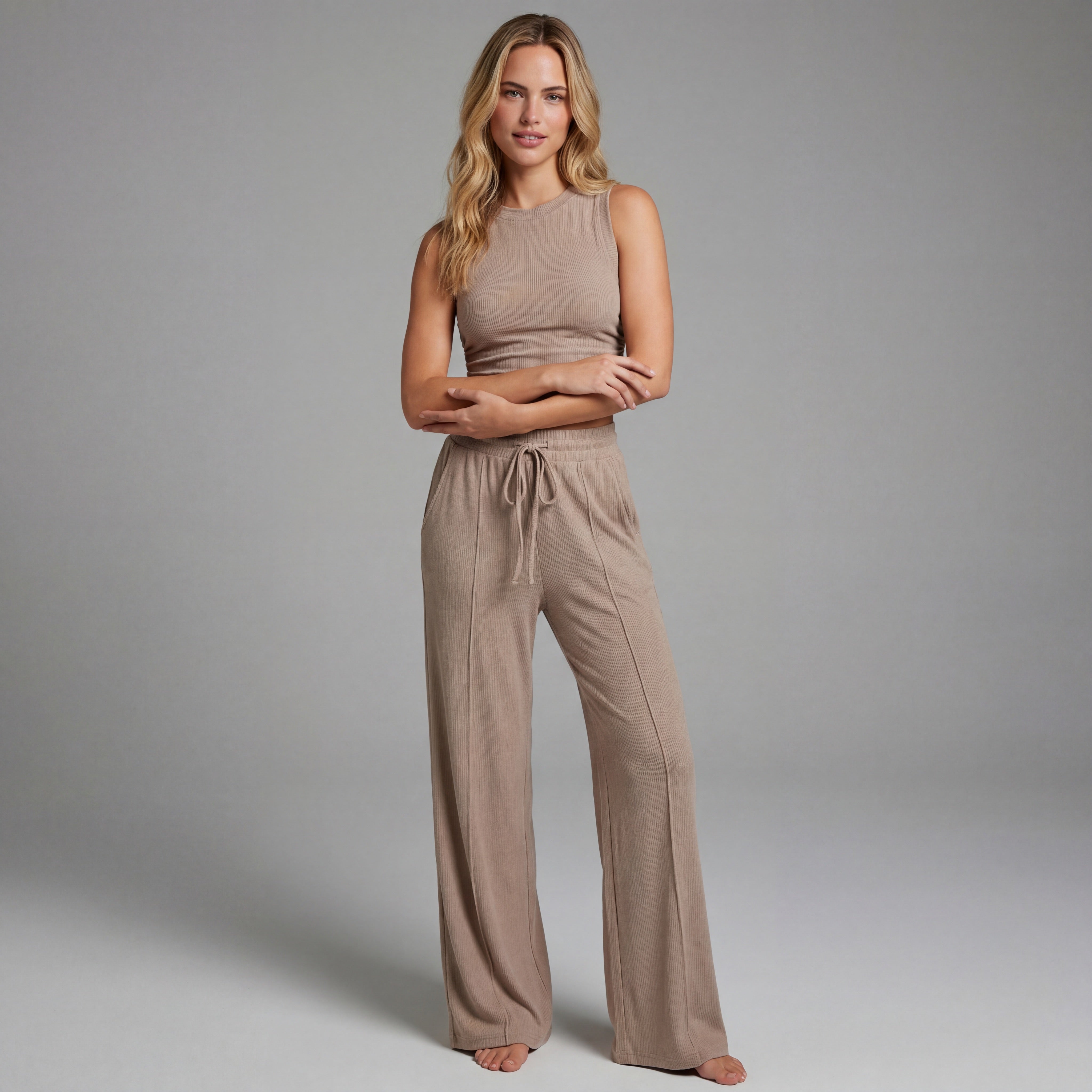 Cozy Lounge Set – HER SHAPEWEAR
