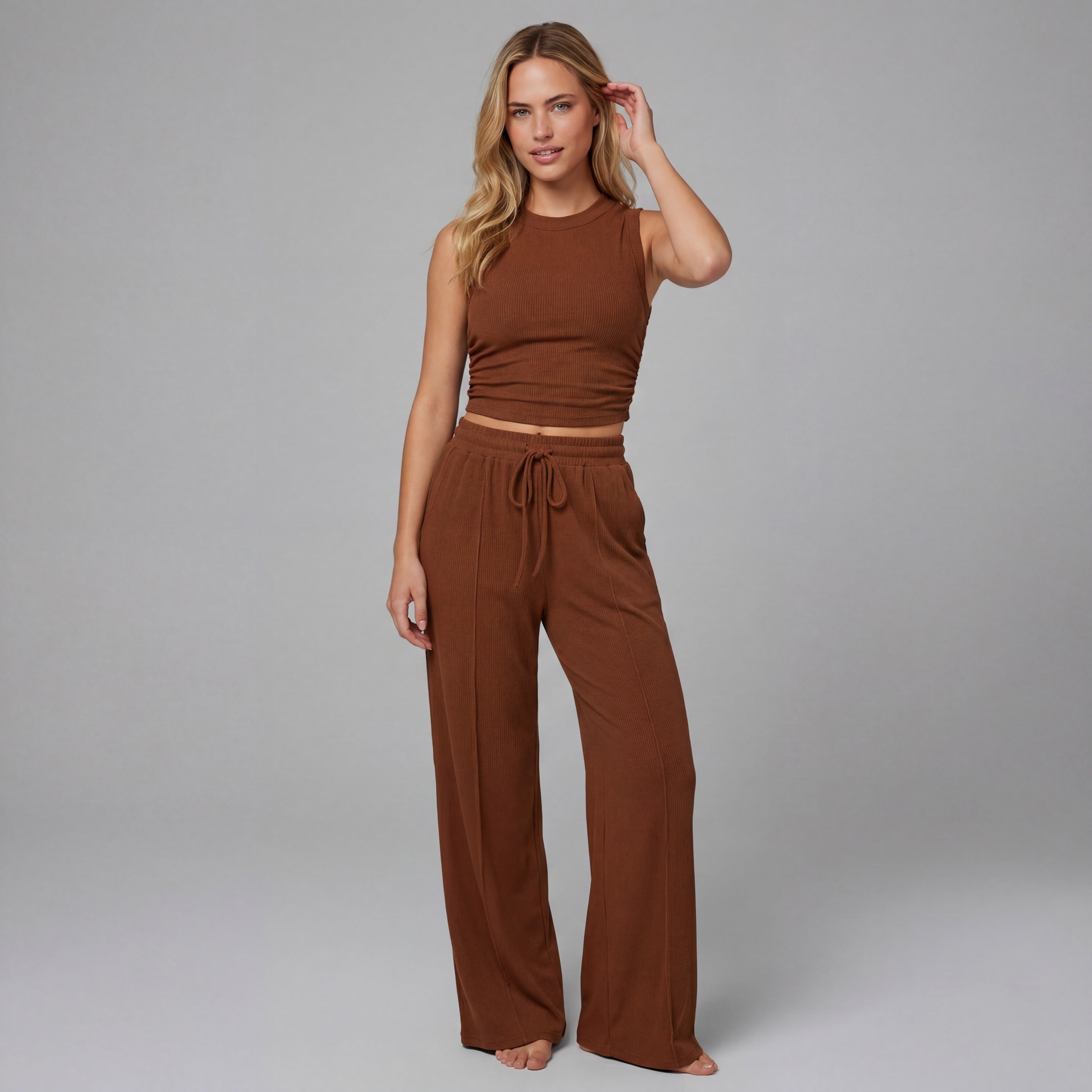 Cozy Lounge Set – HER SHAPEWEAR