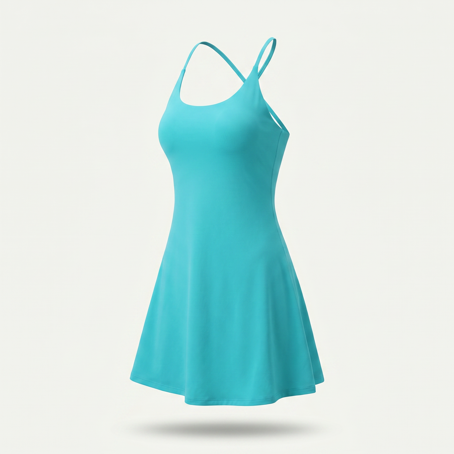 LushHalter EasyFlow Active Dress HER SHAPEWEAR