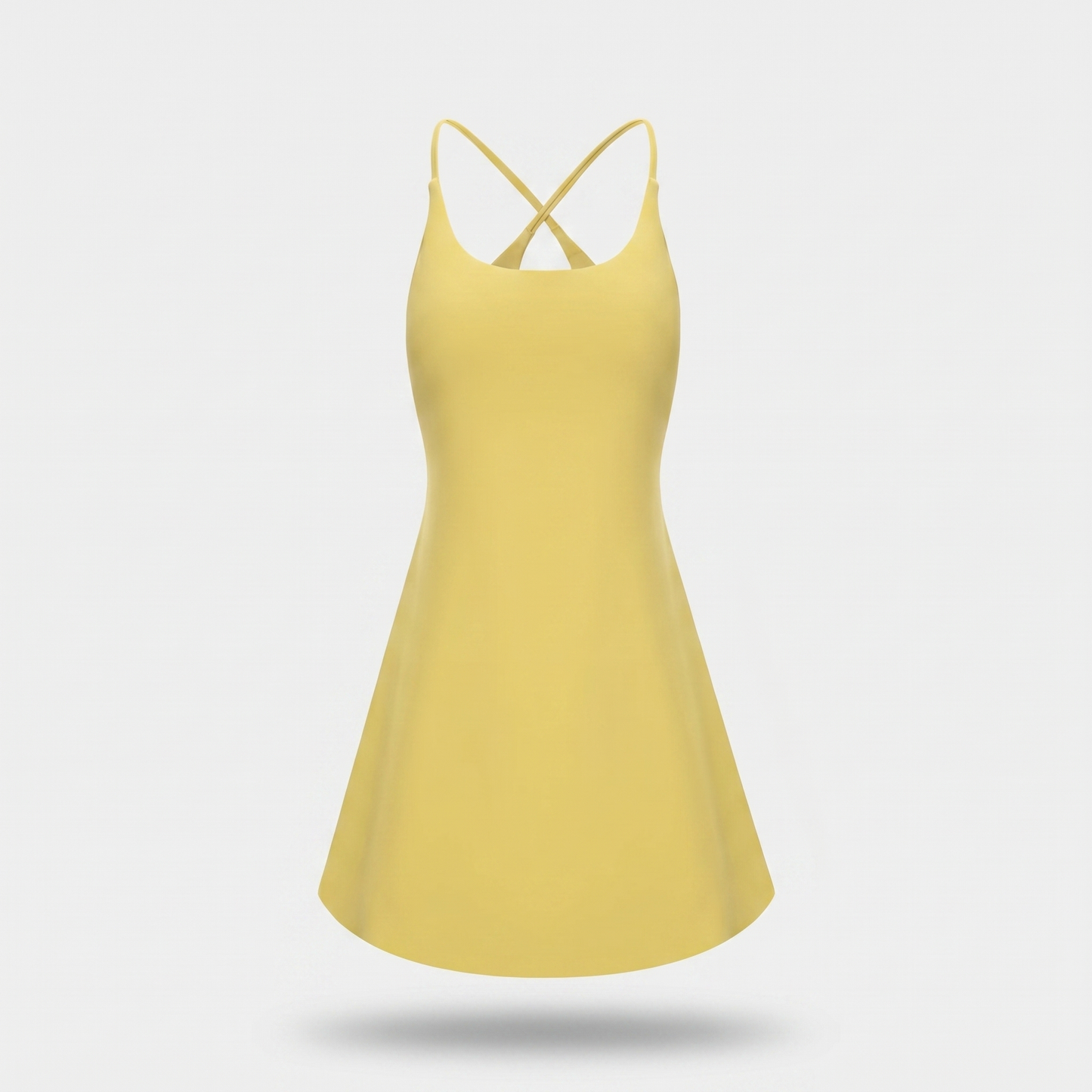 LushHalter EasyFlow Active Dress HER SHAPEWEAR
