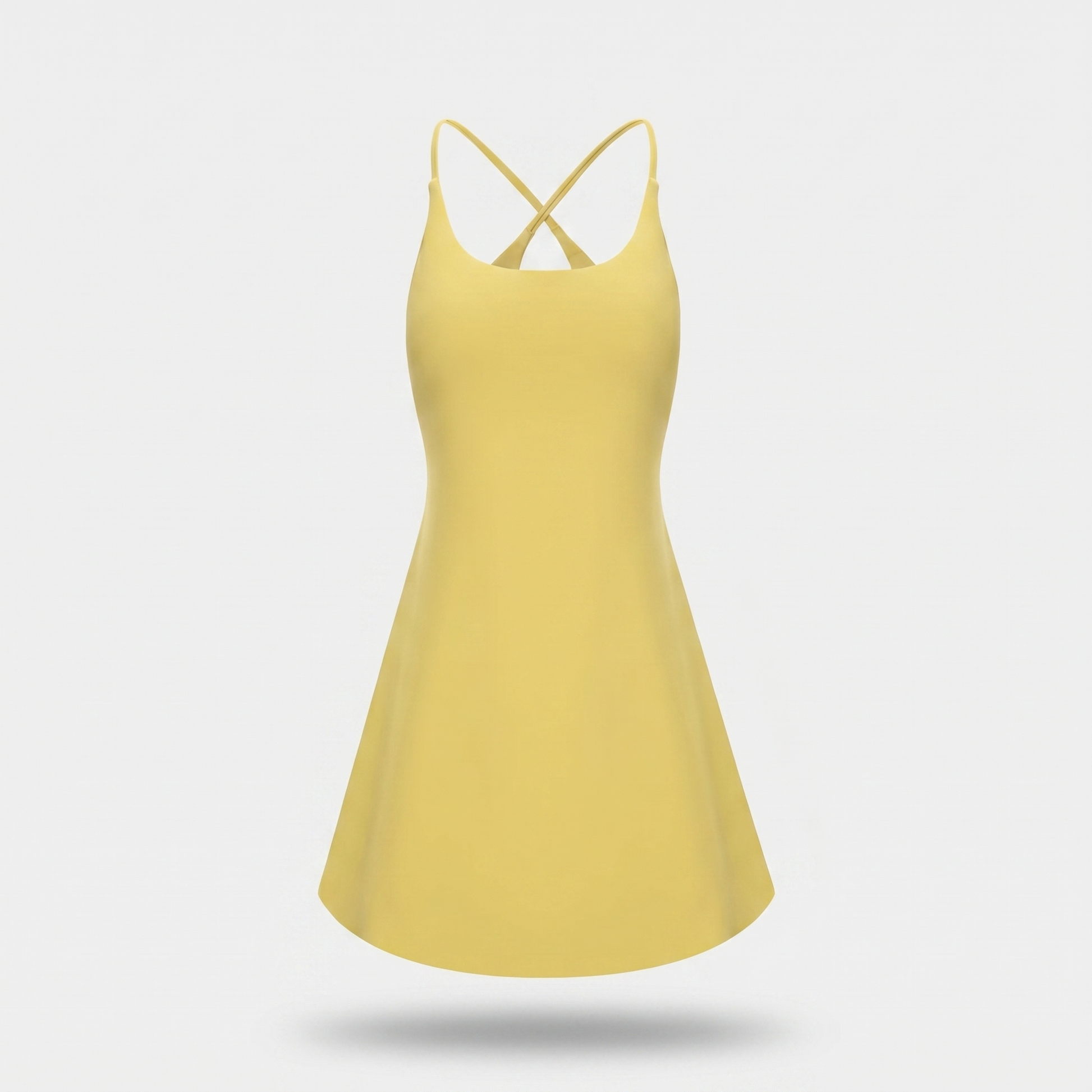 LushHalter EasyFlow Active Dress HER SHAPEWEAR