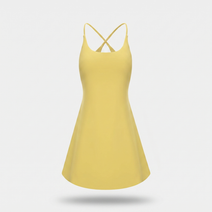 LushHalter EasyFlow Active Dress HER SHAPEWEAR