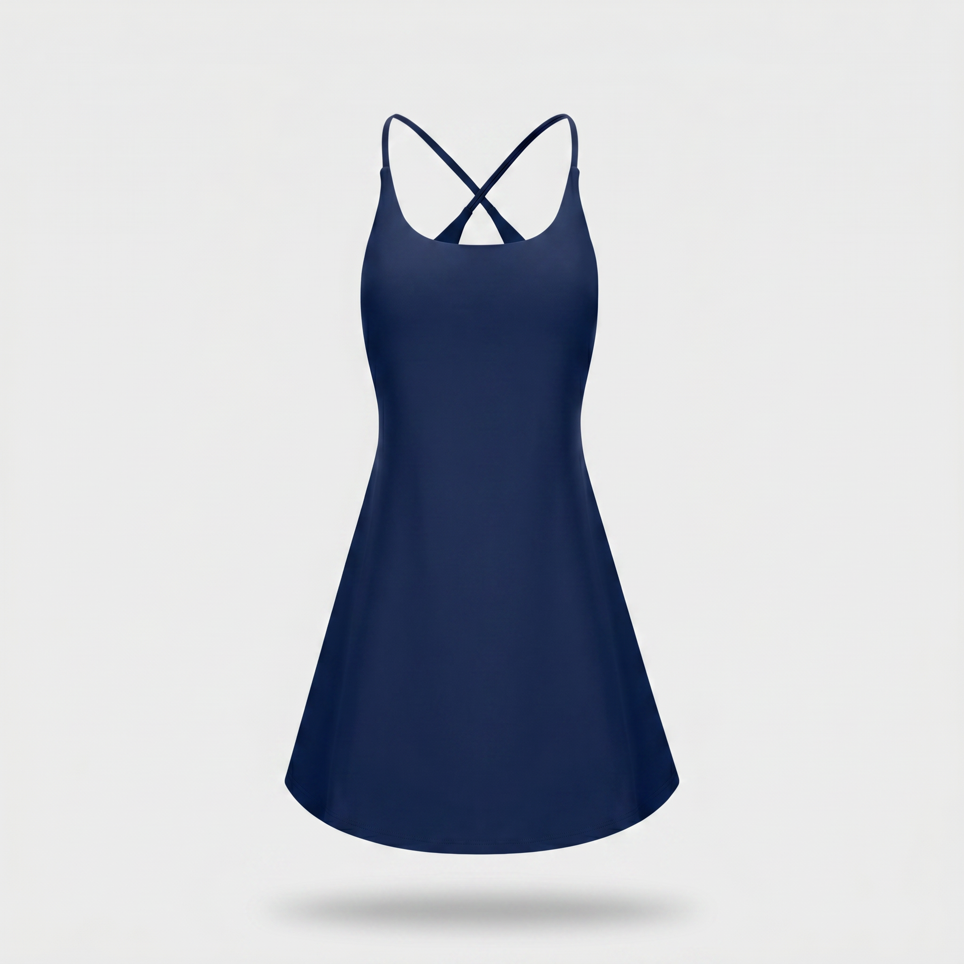 LushHalter EasyFlow Active Dress HER SHAPEWEAR