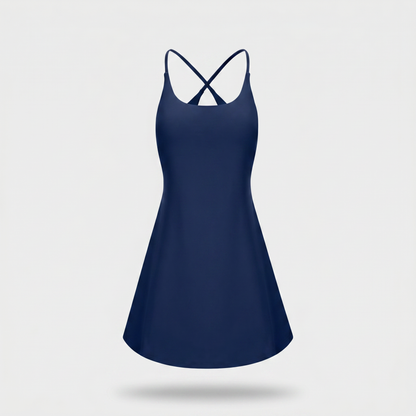 LushHalter EasyFlow Active Dress HER SHAPEWEAR
