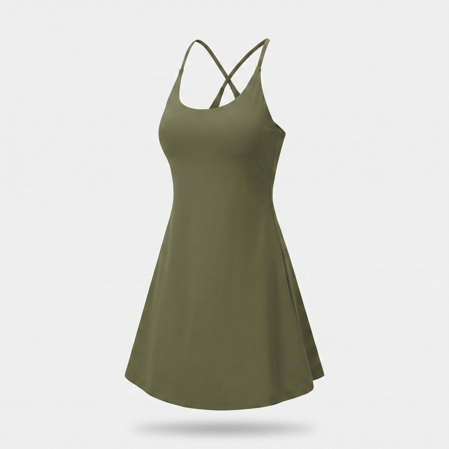 LushHalter EasyFlow Active Dress HER SHAPEWEAR