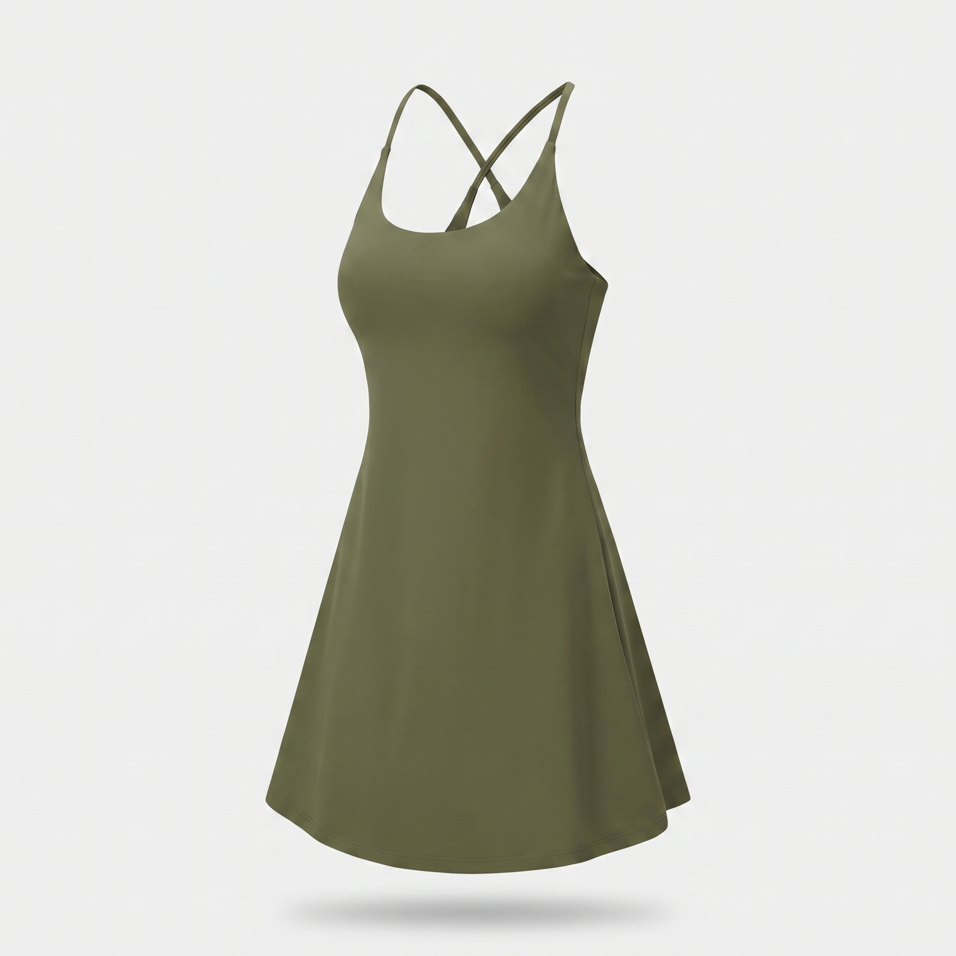 LushHalter EasyFlow Active Dress HER SHAPEWEAR