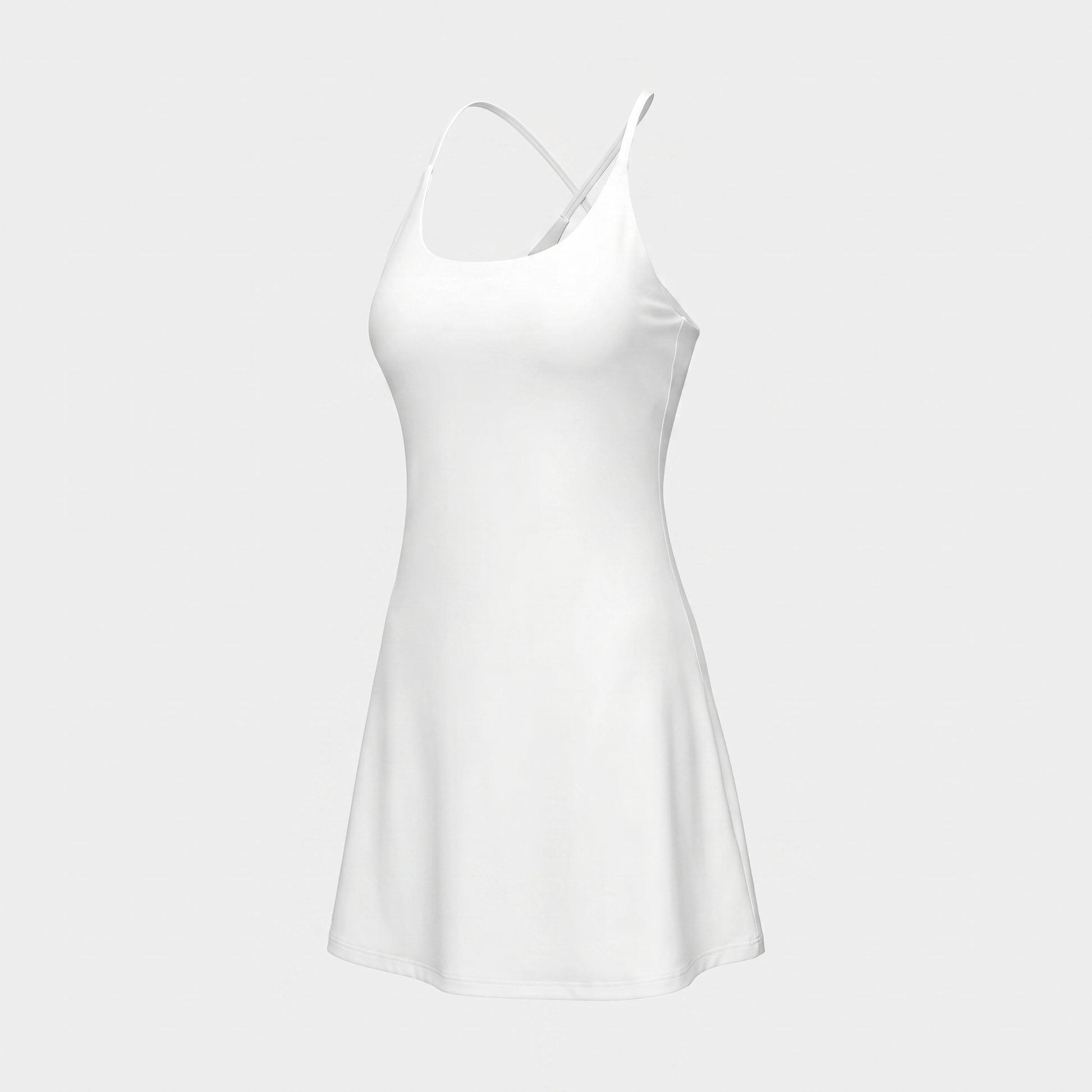 LushHalter EasyFlow Active Dress – HER SHAPEWEAR LushHalter EasyFlow Active Dress – HER SHAPEWEAR