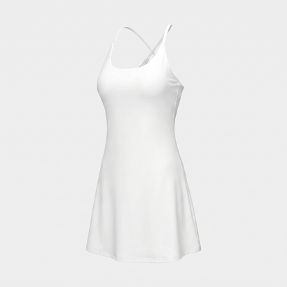 LushHalter EasyFlow Active Dress HER SHAPEWEAR