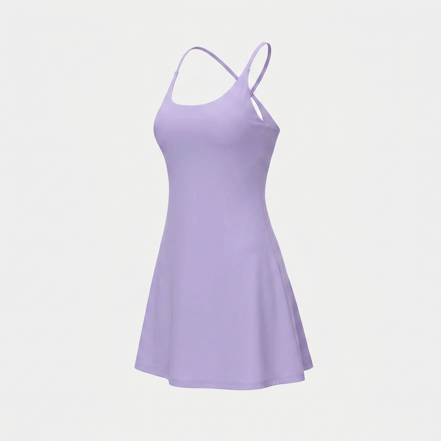 LushHalter EasyFlow Active Dress HER SHAPEWEAR