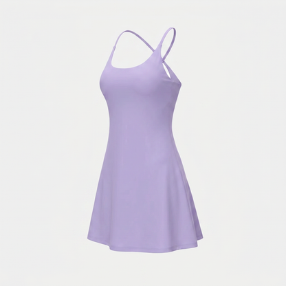 LushHalter EasyFlow Active Dress HER SHAPEWEAR
