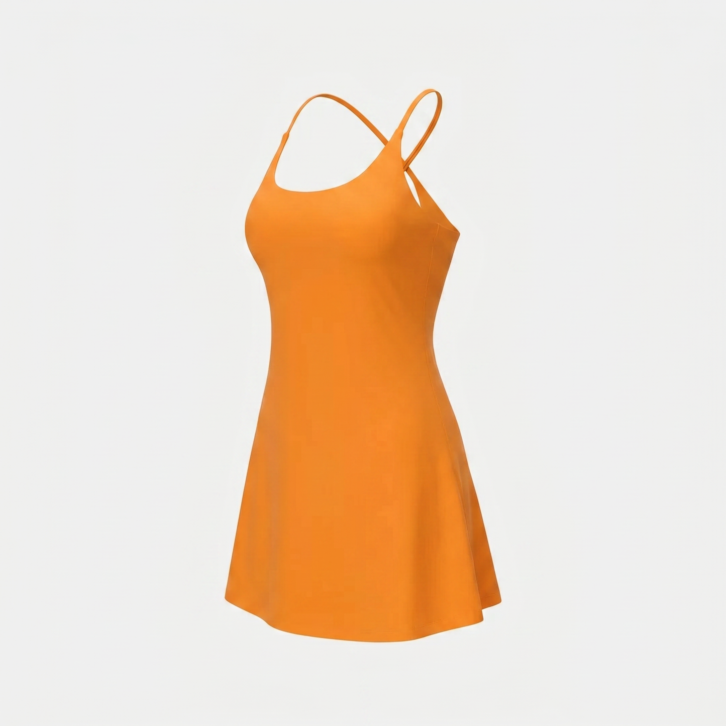 LushHalter EasyFlow Active Dress HER SHAPEWEAR