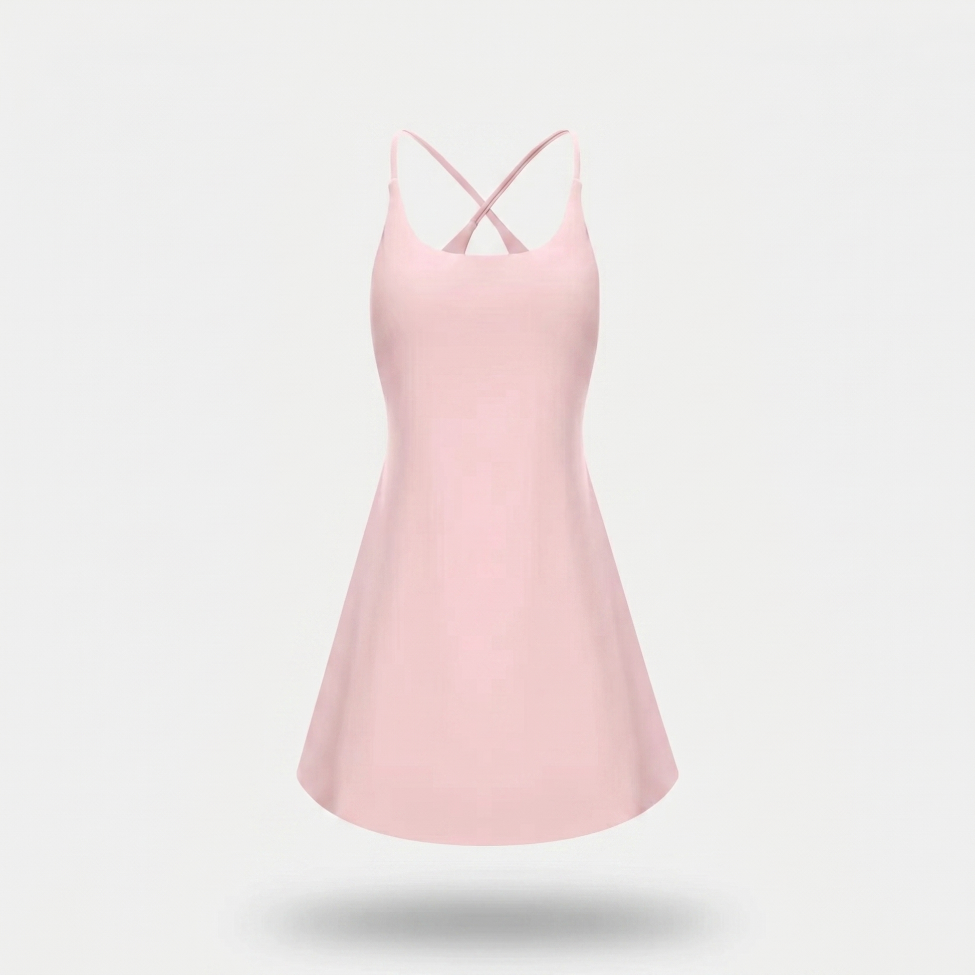 LushHalter EasyFlow Active Dress HER SHAPEWEAR