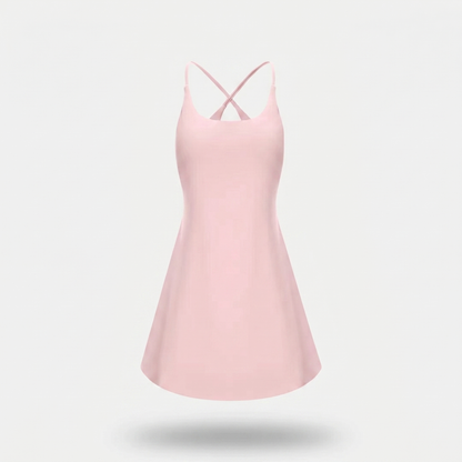 LushHalter EasyFlow Active Dress HER SHAPEWEAR