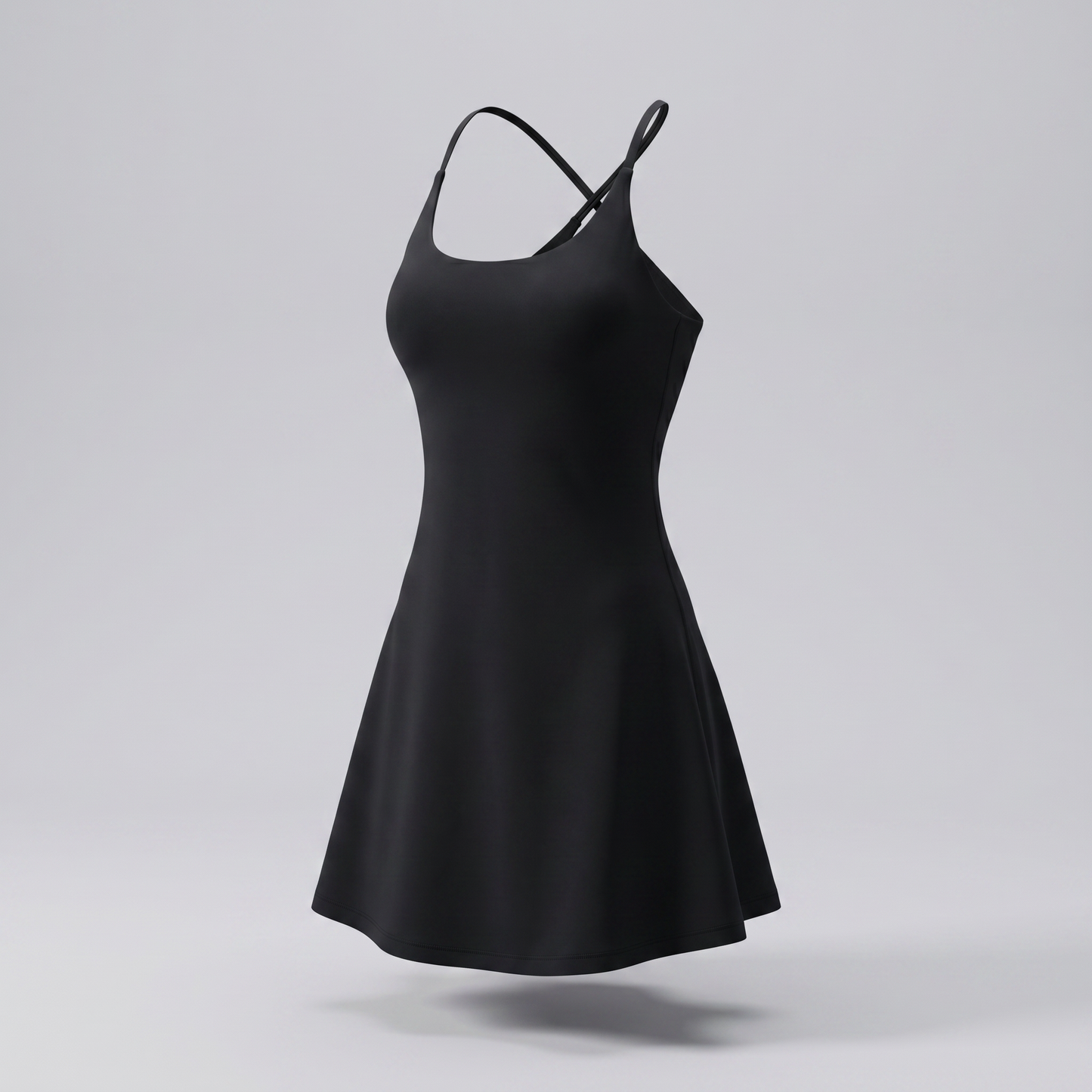 LushHalter EasyFlow Active Dress HER SHAPEWEAR