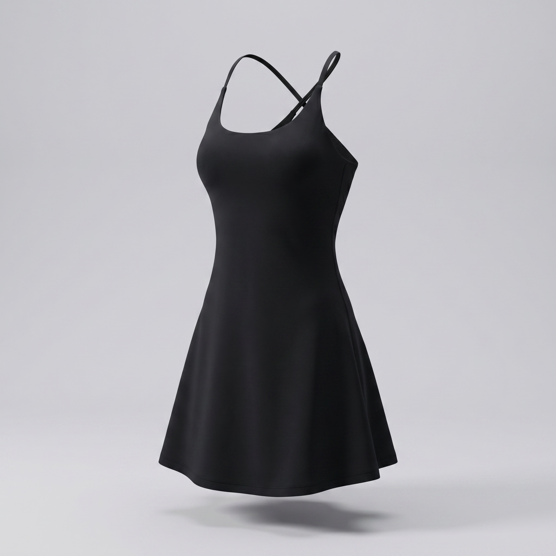 LushHalter EasyFlow Active Dress HER SHAPEWEAR