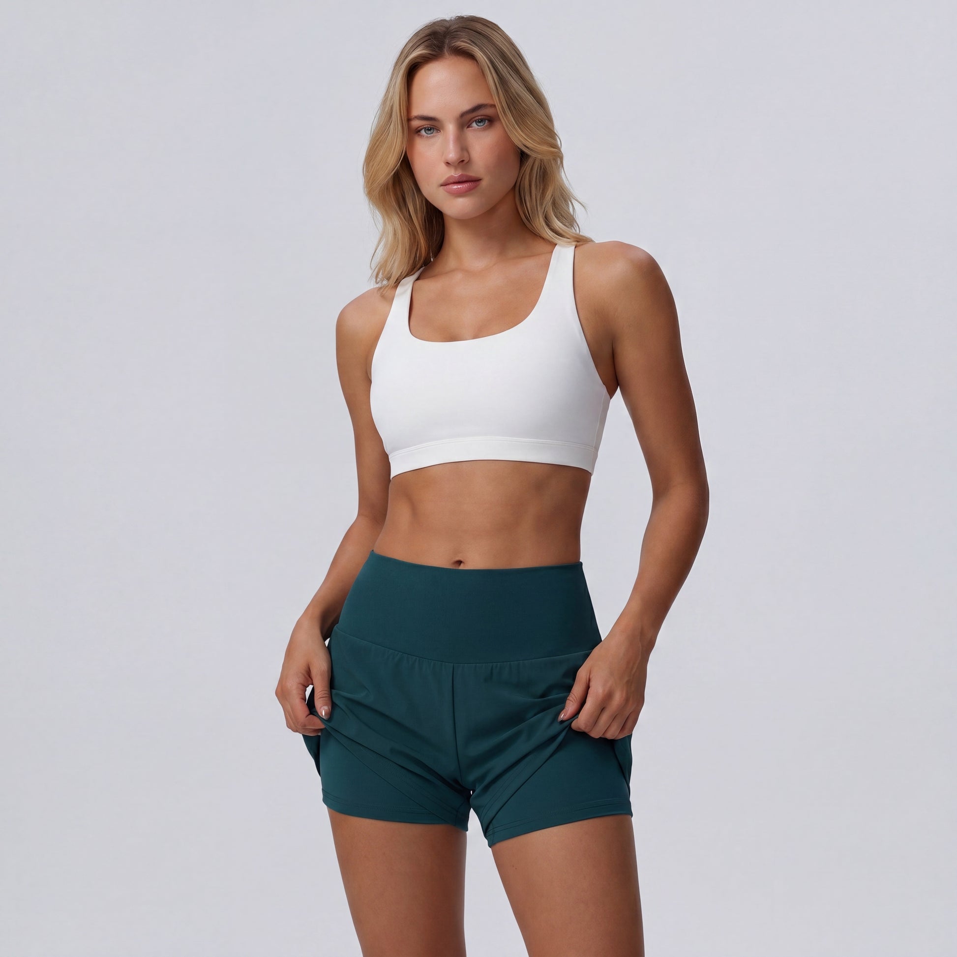 FlowFlex™ Airy 2-in-1 Shorts HER SHAPEWEAR
