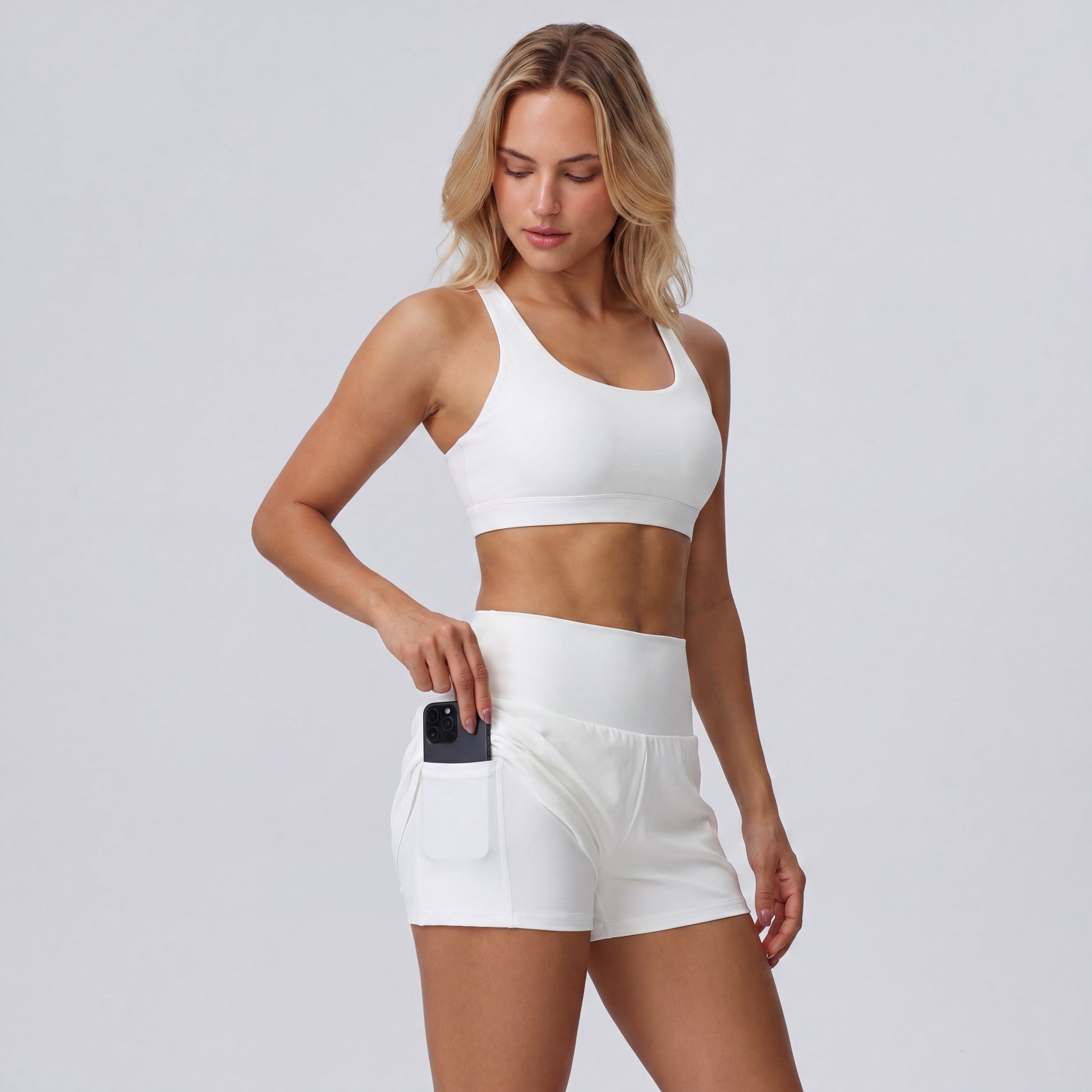 FlowFlex™ Airy 2-in-1 Shorts HER SHAPEWEAR